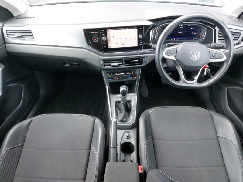 Volkswagen Taigo 1.0 Tsi 110 Style Dsg CU23YVO Silver #3