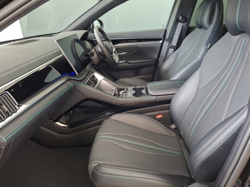 Byd Seal U 1.5 Dm-i Boost LA25VLT Black #5