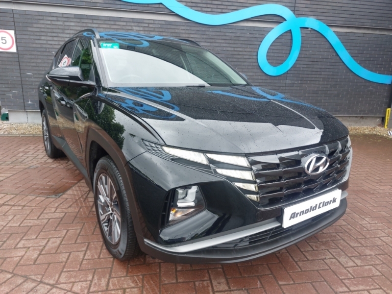 Hyundai Tucson 1.6 Tgdi Hybrid 230 Se Connect 2Wd Black
