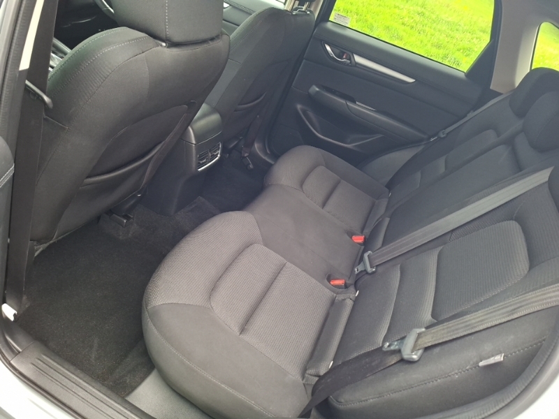 Mazda CX-5 2.0 Se-l Nav VX68JLV Silver #6