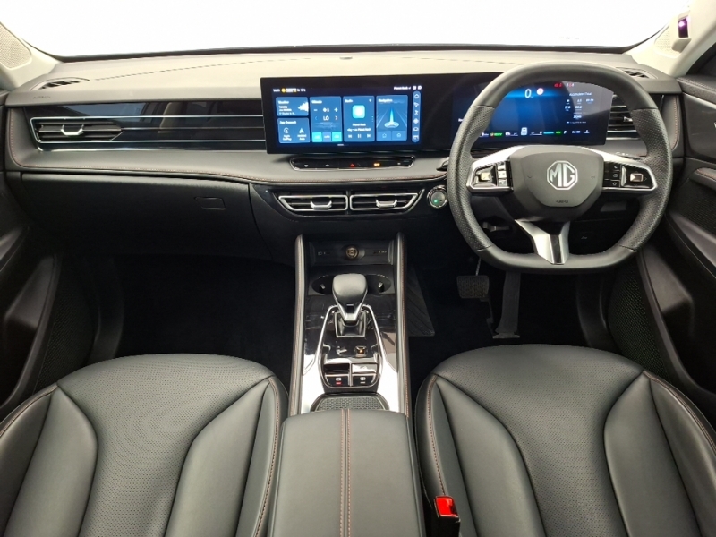 MG HS 1.5 T-gdi Phev Trophy LC25YXT Grey #3