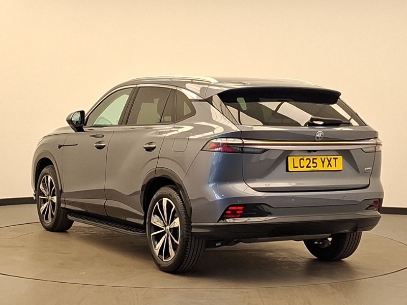 MG HS 1.5 T-gdi Phev Trophy LC25YXT Grey #2