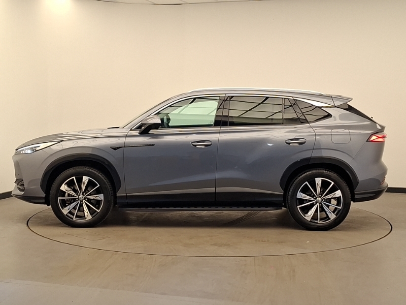 MG HS 1.5 T-gdi Phev Trophy LC25YXT Grey #4