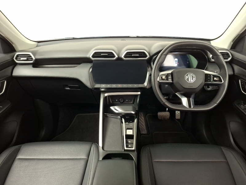 MG ZS 1.5 Hybrid Trophy LC25UFY Black #3