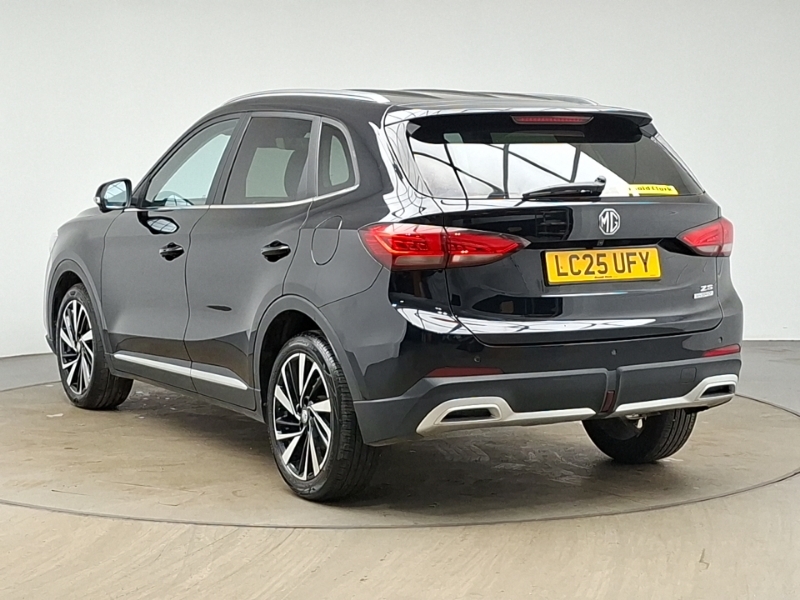 MG ZS 1.5 Hybrid Trophy LC25UFY Black #2