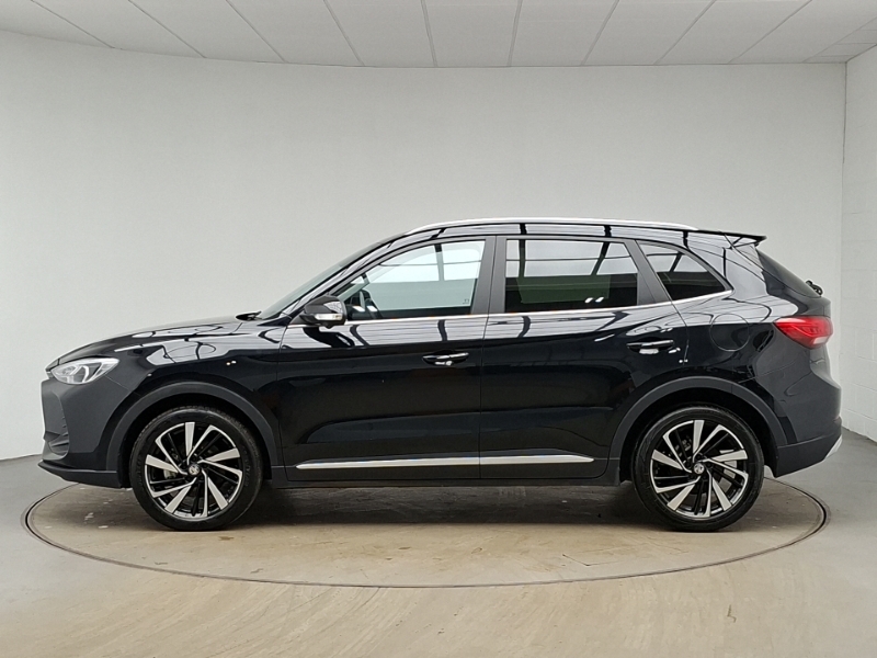 MG ZS 1.5 Hybrid Trophy LC25UFY Black #4
