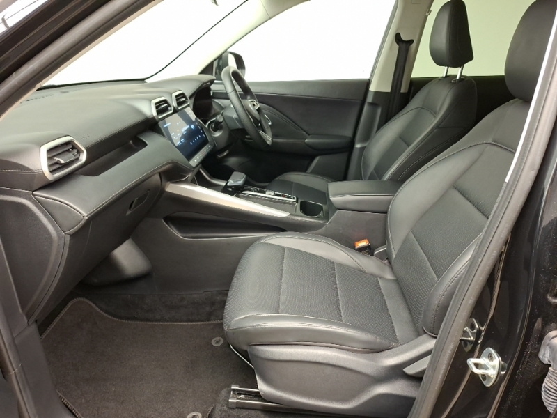 MG ZS 1.5 Hybrid Trophy LC25UFY Black #5