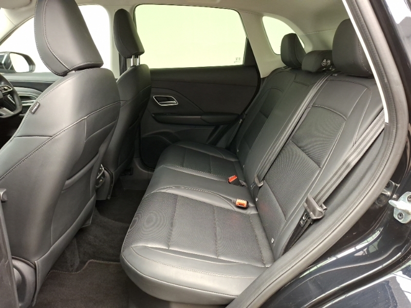 MG ZS 1.5 Hybrid Trophy LC25UFY Black #6