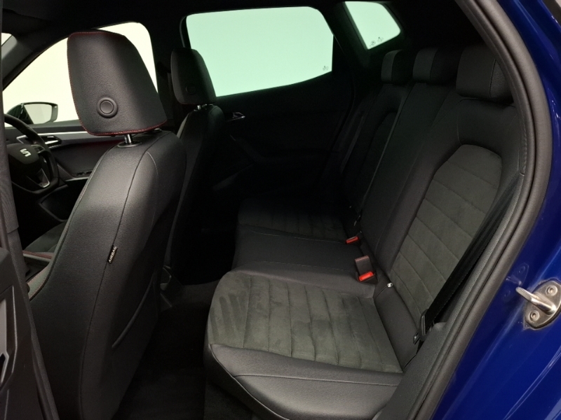 Seat Arona 1.0 Tsi 115 Fr Sport Ez ML20UJT Blue #6