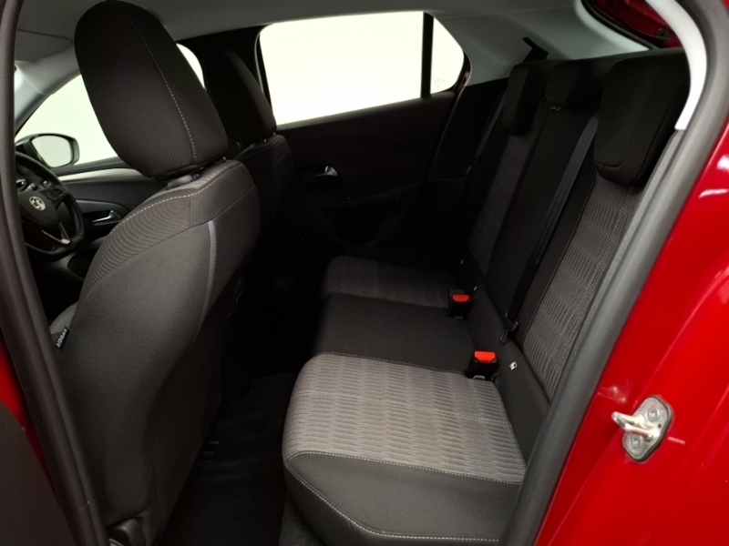 Vauxhall Corsa-e 100Kw Se Premium 50Kwh 11Kwch Red #6