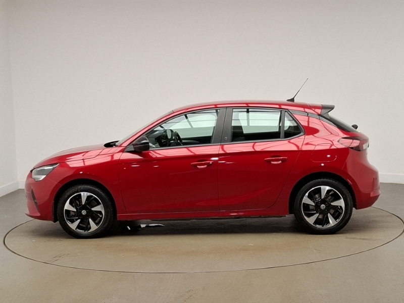 Vauxhall Corsa-e 100Kw Se Premium 50Kwh 11Kwch Red #4