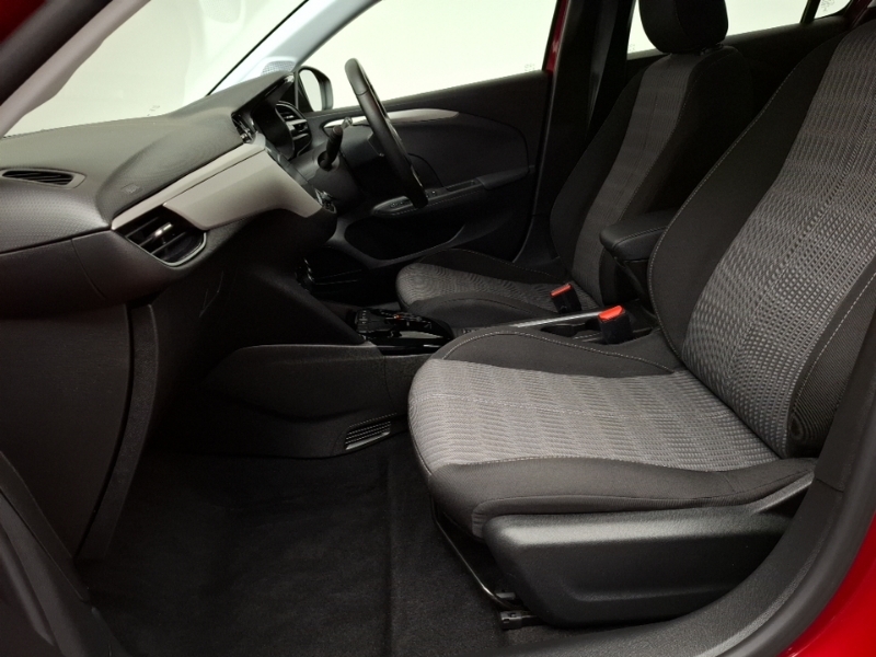 Vauxhall Corsa-e 100Kw Se Premium 50Kwh 11Kwch Red #5