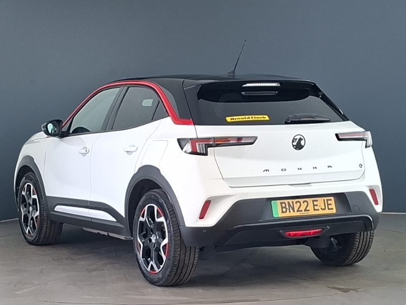 Vauxhall Mokka-e 100Kw Sri Premium 50Kwh White #2