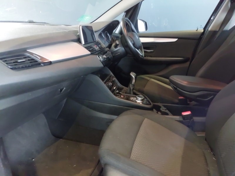 BMW 2 Series 218I Se Black #5