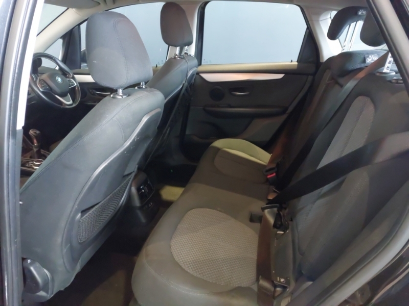 BMW 2 Series 218I Se Black #6