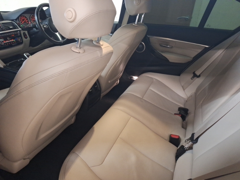 BMW 3 Series 335D Xdrive M Sport Step White #6