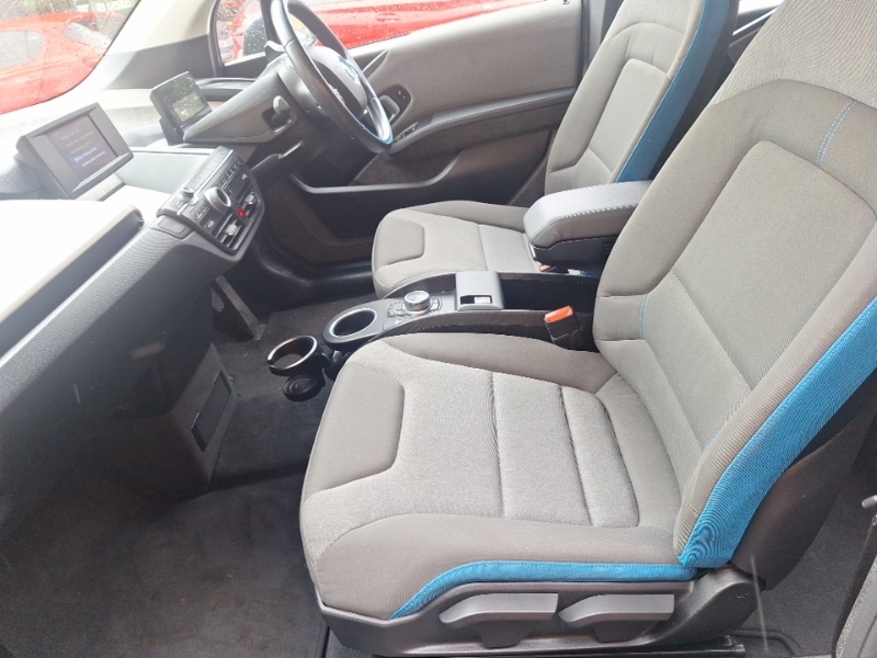 BMW i3 125Kw 42Kwh White #5