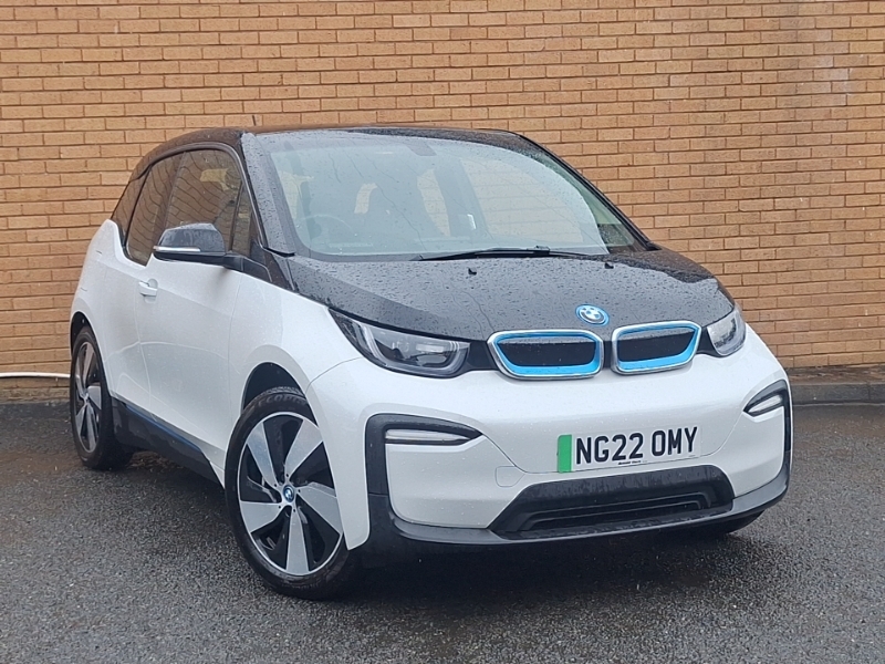BMW i3 125Kw 42Kwh White