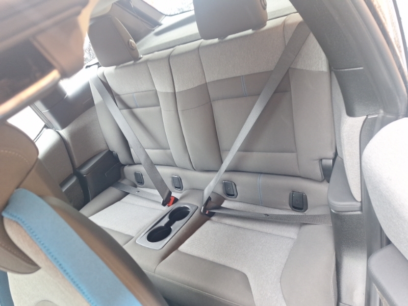 BMW i3 125Kw 42Kwh White #6