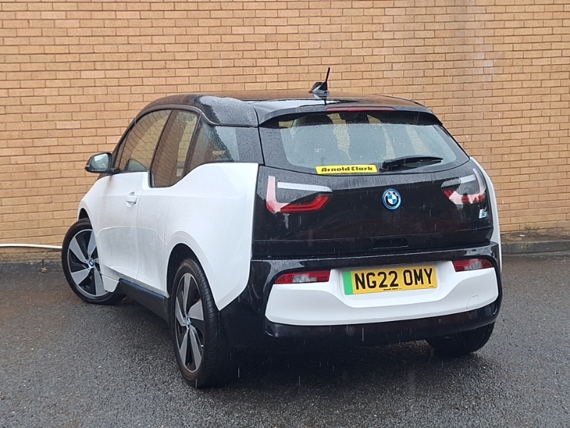 BMW i3 125Kw 42Kwh White #2