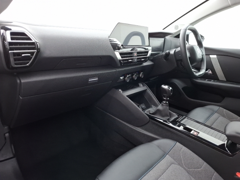 Citroen C4 1.2 Puretech Sense White #5