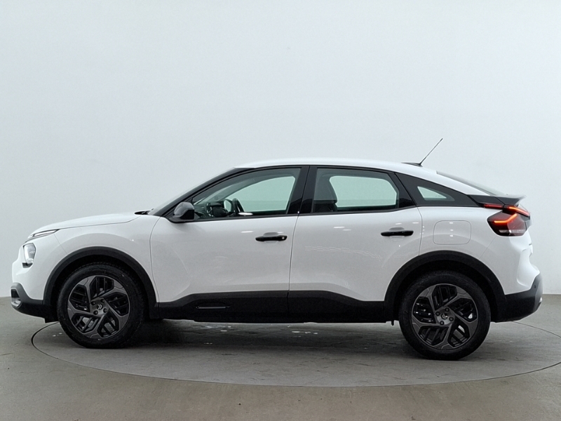 Citroen C4 1.2 Puretech Sense White #4