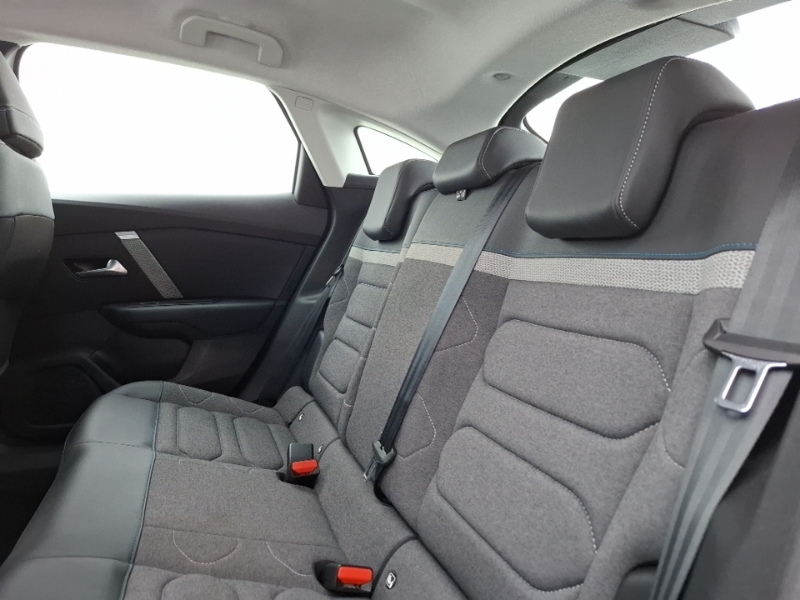 Citroen C4 1.2 Puretech Sense White #6