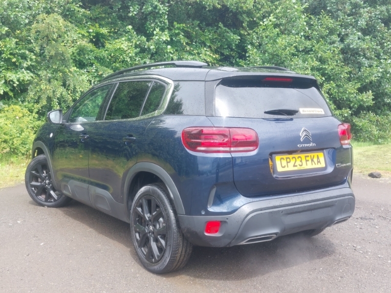 Citroen C5 Aircross 1.5 Bluehdi C-series Edition Eat8 Blue #2
