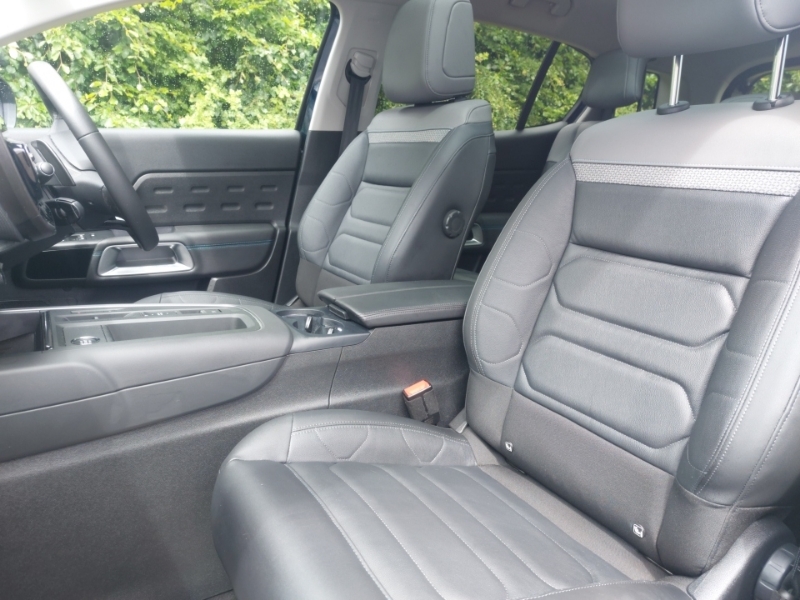 Citroen C5 Aircross 1.5 Bluehdi C-series Edition Eat8 Blue #5