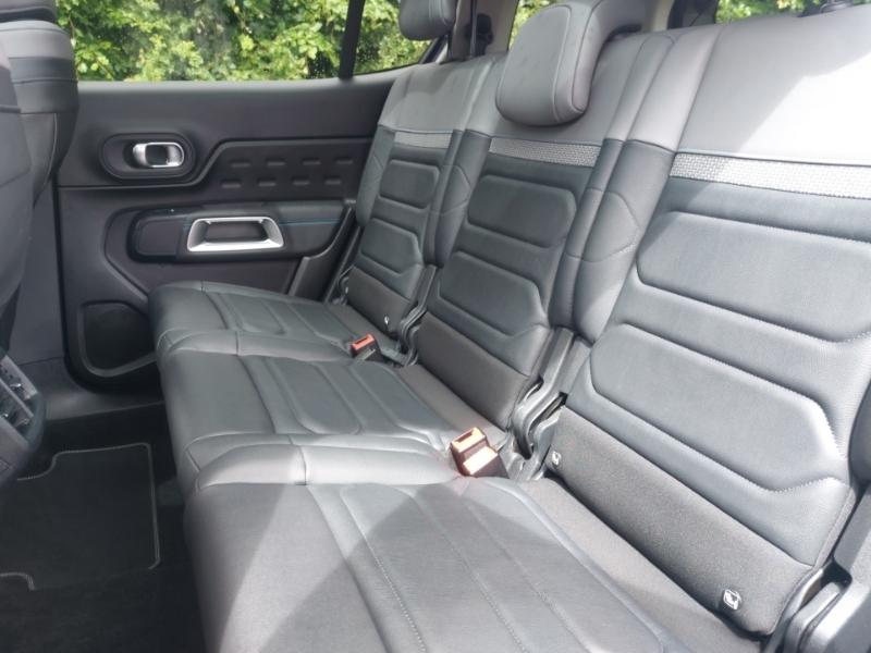Citroen C5 Aircross 1.5 Bluehdi C-series Edition Eat8 Blue #6