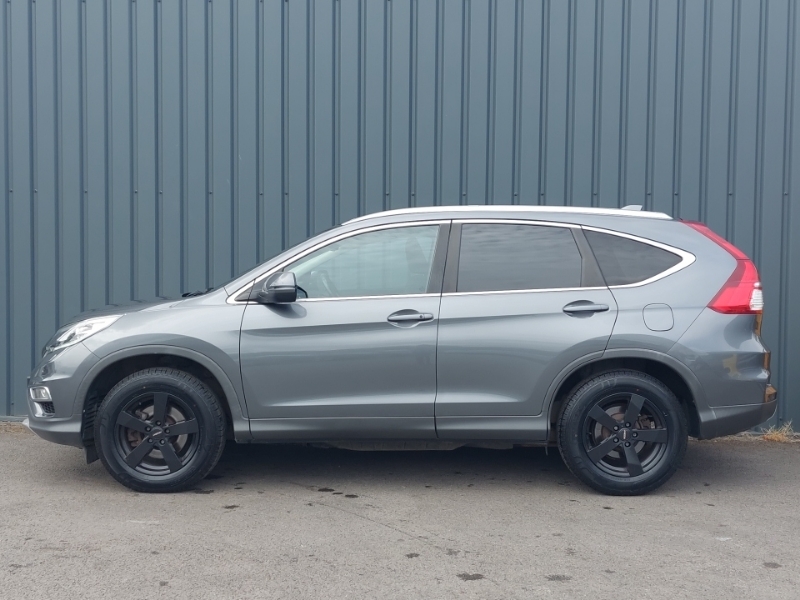 Honda Cr-V 1.6 I-dtec 160 Ex Grey #4