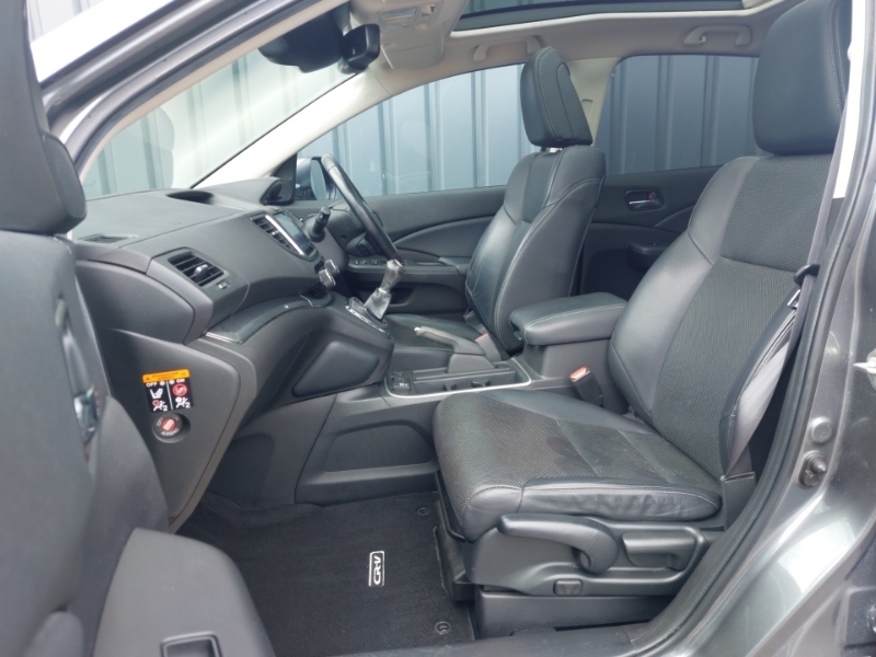 Honda Cr-V 1.6 I-dtec 160 Ex Grey #5