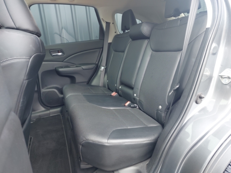 Honda Cr-V 1.6 I-dtec 160 Ex Grey #6