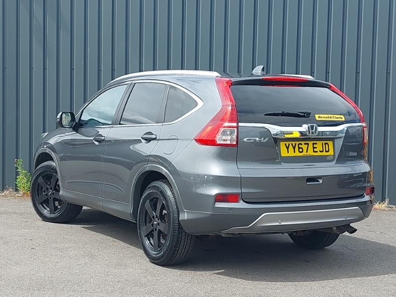 Honda Cr-V 1.6 I-dtec 160 Ex Grey #2