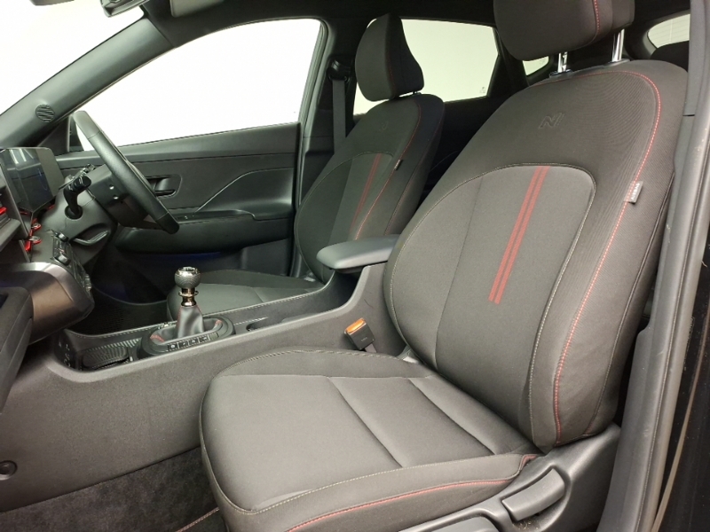 Hyundai Kona 1.6T 138 N Line ET25HVU Black #5