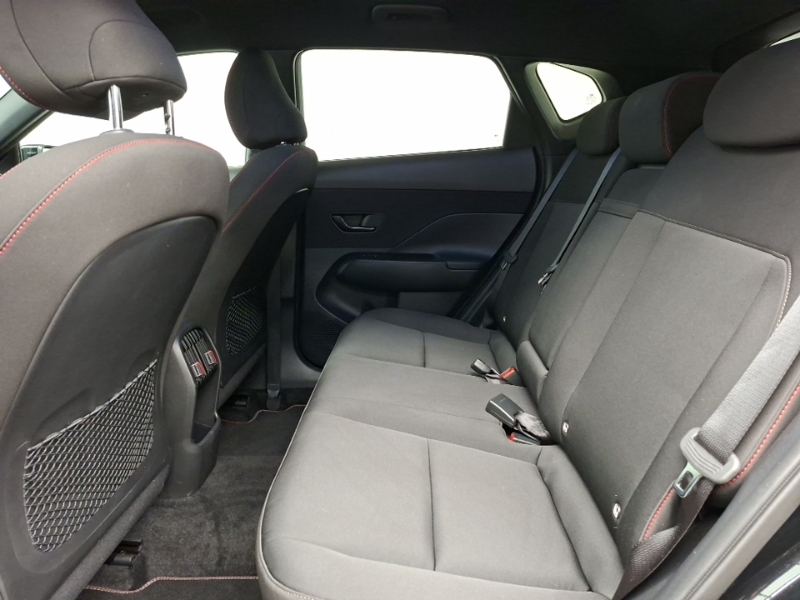 Hyundai Kona 1.6T 138 N Line ET25HVU Black #6