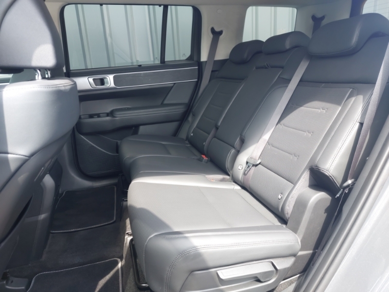 Hyundai Santa Fe 1.6 Tgdi Plug-in Hybrid Premium 4Wd Grey #6