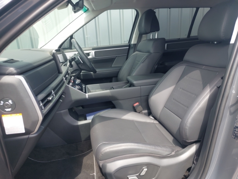 Hyundai Santa Fe 1.6 Tgdi Plug-in Hybrid Premium 4Wd Grey #5