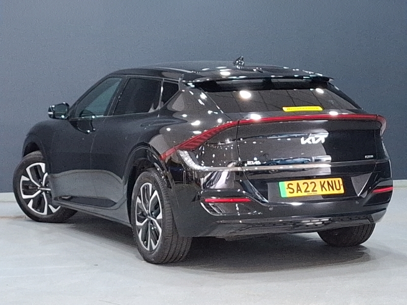 Kia EV6 236Kw Gt Line 77.4Kwh Awd Black #2