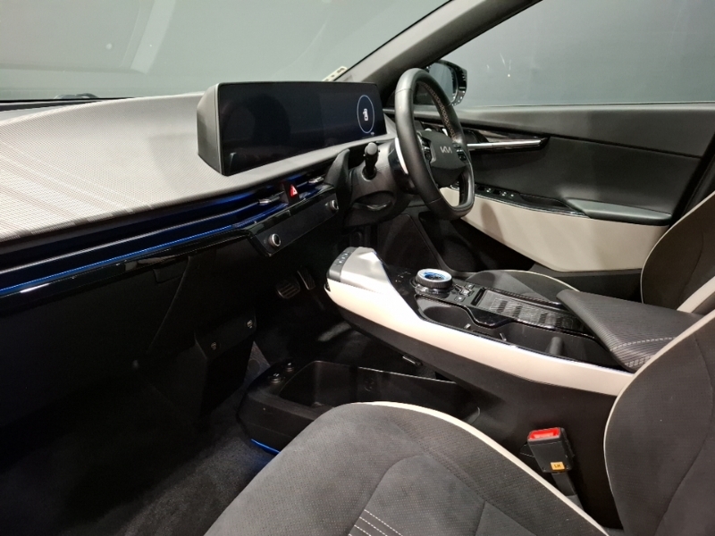 Kia EV6 236Kw Gt Line 77.4Kwh Awd Black #5