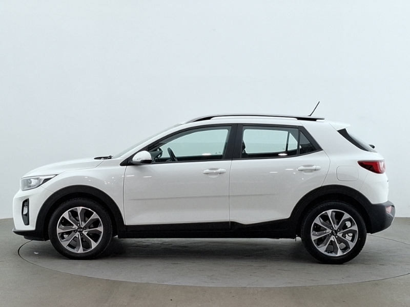 Kia Stonic 1.4 Mpi 2 White #4