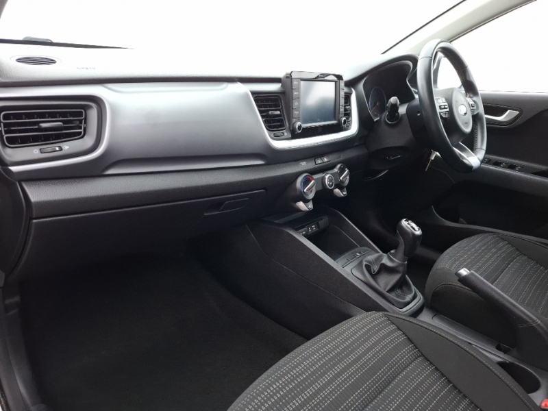 Kia Stonic 1.4 Mpi 2 White #5
