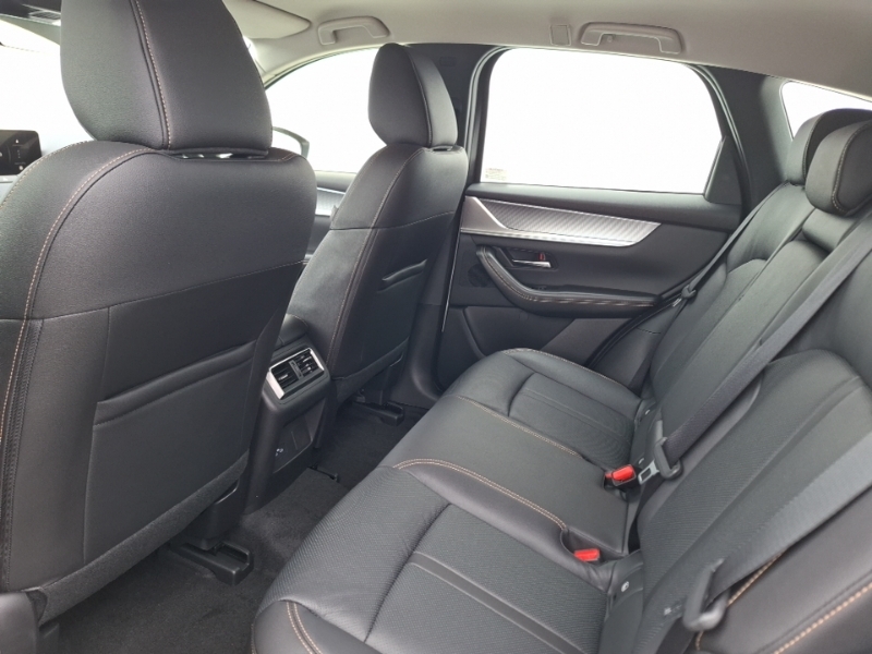 Mazda CX-60 2.5 Phev Exclusive-line White #6
