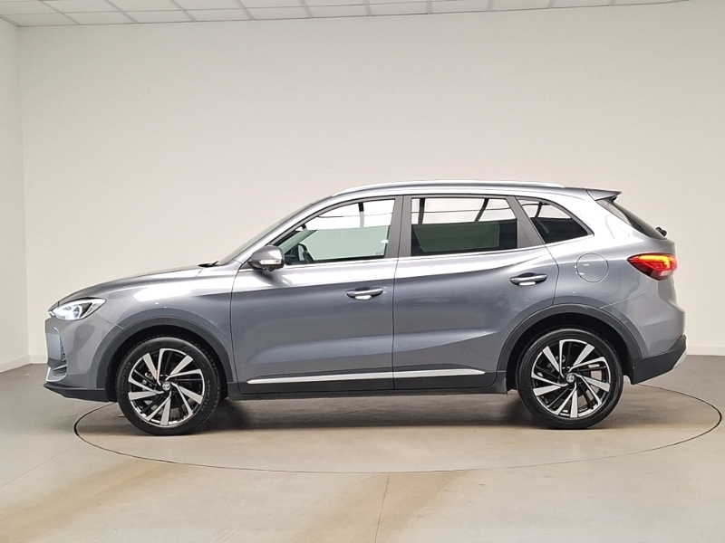 MG ZS 1.5 Hybrid Trophy LC25ULJ Grey #4