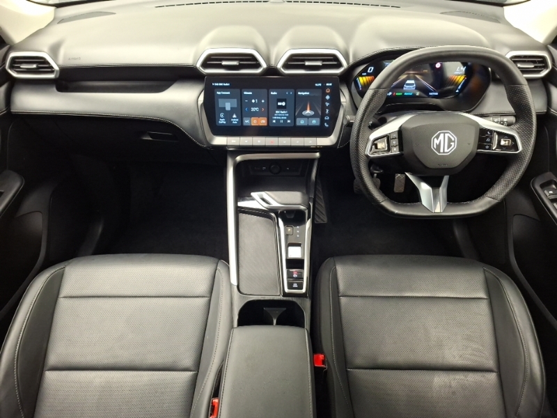 MG ZS 1.5 Hybrid Trophy LC25ULJ Grey #3