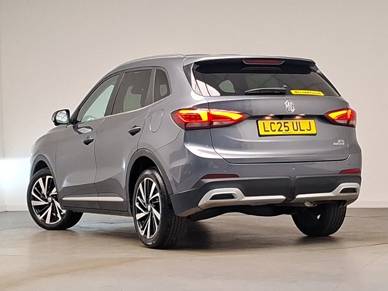 MG ZS 1.5 Hybrid Trophy LC25ULJ Grey #2