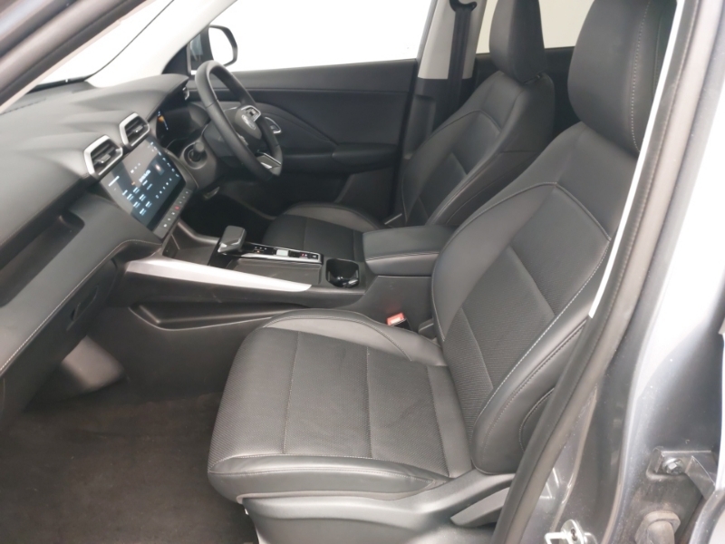 MG ZS 1.5 Hybrid Trophy LC25ZBN Grey #5