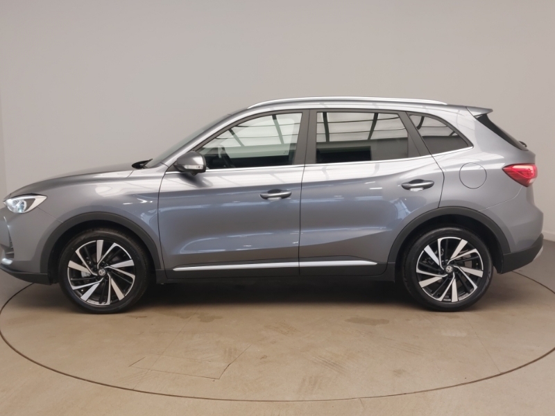 MG ZS 1.5 Hybrid Trophy LC25ZBN Grey #4