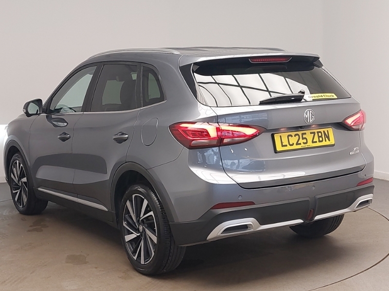 MG ZS 1.5 Hybrid Trophy LC25ZBN Grey #2