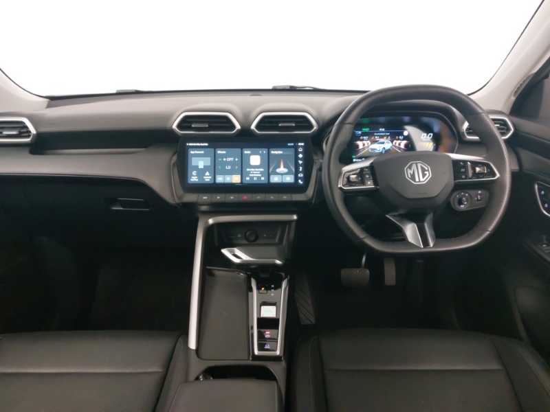 MG ZS 1.5 Hybrid Trophy LC25ZBN Grey #3